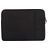 Mobigear Oxford Laptop Sleeve (max 25 cm x 37 cm) Laptop Hülle - Schwarz