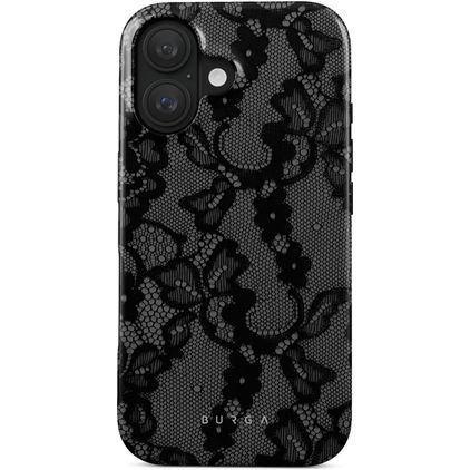 Burga Tough iPhone 16 Plus Hülle Hardcase Backcover Stoßfest - Magnetic