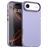 Mobigear Crystal iPhone Air Hülle Hardcase Backcover - Lila