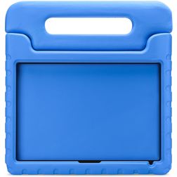 Xccess Classic iPad 10 (2022) Tablet Hülle für Kinder mit Tragegriff - Blau