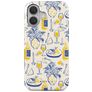 Burga Tough iPhone 16 Hülle Hardcase Backcover Stoßfest - Couvert
