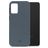 Mobilize Rubber Gelly Samsung Galaxy A33 Hülle Flexibles TPU Backcover - Matt Blue