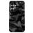 Burga Tough Samsung Galaxy S25 Hülle Hardcase Backcover Stoßfest - Night Black Camo