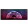 Mobigear Anti-Slip Mauspad - 40 x 90 CM - Galaxy Tree