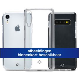 Mobilize Gelly Durchsichtig Google Pixel 4 Hülle Flexibles TPU Backcover - Transparent