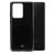 Mobilize Gelly Samsung Galaxy S20 Ultra Hülle Flexibles TPU Backcover - Schwarz