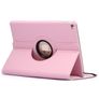 Mobigear DuoStand iPad Air 2 (2014) Hülle Drehbare Klapphülle - Pink