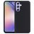 Mobigear Basics Samsung Galaxy A56 Hülle Flexibles TPU Backcover - Schwarz