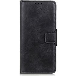 Asuwish Handyhülle Für Google Pixel 4a 5G – Leder-Wallet Mit Kartenfach, Standfunktion, Inkl. Schutzfolie & Band