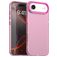Mobigear Crystal iPhone Air Hülle Hardcase Backcover - Rot