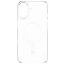 CARE by PanzerGlass SL1M Durchsichtig iPhone 17 MagSafe Hülle Hardcase Extra Dünn Backcover - Transparent