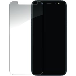 Mobilize Samsung Galaxy A6 Plus (2018) Panzerglas Gehärtetes Glas Displayschutz - Hüllenfreundlich