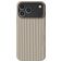 Nudient Bold iPhone 17 Pro Max MagSafe Hülle Hardcase Backcover - Linen Beige