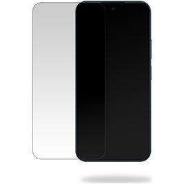 Mobilize OPPO A6 Panzerglas Gehärtetes Glas Displayschutz - Hüllenfreundlich