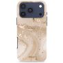 MIO iPhone 18 Pro MagSafe Hülle Hardcase Backcover - Gold Marble