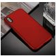 Mobigear TriGuard iPhone XS Hülle Hardcase Backcover - Rot