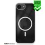 Striker X-Core Xtreme Impact Durchsichtig iPhone 17e MagSafe Hülle Hardcase Backcover Stoßfest - Transparent