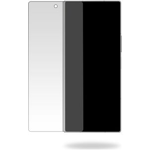 Mobilize Samsung Galaxy Z Fold 6 Panzerglas Gehärtetes Glas Displayschutz - Hüllenfreundlich - Outer Display