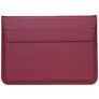 Mobigear Envelope Laptop Sleeve (max 23 cm x 33 cm) Laptop Hülle - Rot