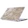 Mobigear Marble MacBook Pro 15 Zoll (2016-2019) Hardshell Hülle Laptop Cover MacBook Case - Model 24 - Modell A1707 / A1990