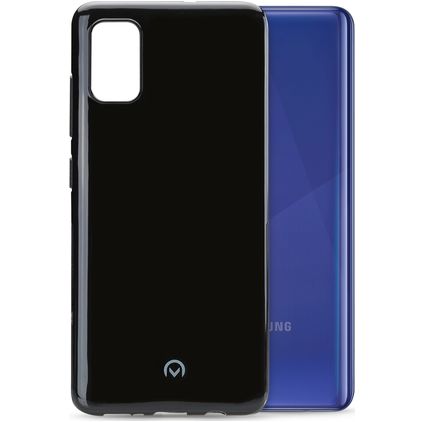 Mobilize Gelly Samsung Galaxy A41 TPU (flexibel) Backcover - Schwarz