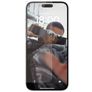 PanzerGlass SAFE iPhone 15 Plus Gehärtetes Glas Displayschutz - Hüllenfreundlich