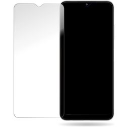 Mobilize Samsung Galaxy A22 5G Panzerglas Gehärtetes Glas Displayschutz - Hüllenfreundlich