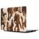 Mobigear Design MacBook Air 13 Zoll (2010-2019) Hardcase Hülle MacBook Case - Desert Camauflage - Model A1369 / A1466