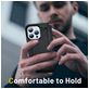 Mobigear Slim Armor iPhone 14 Pro Max Hülle Hardcase Backcover Stoßfest - Schwarz