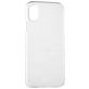 XQISIT Flex Case for iPhone Xs Plus clear