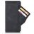 Mobigear Slide Wallet Samsung Galaxy Note 20 Ultra Klapphülle Portemonnaie - Schwarz