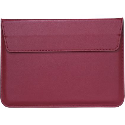 Mobigear Envelope Laptop Sleeve (max 25 cm x 37 cm) Laptop Hülle - Rot