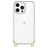 Mobigear Bungy iPhone 14 Pro Max Hülle Hardcase Backcover - Gold