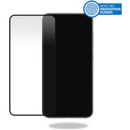 Mobilize Premium Samsung Galaxy S23 Plus Panzerglas Gehärtetes Glas Displayschutz - Hüllenfreundlich