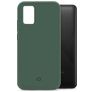 Mobilize Rubber Gelly Samsung Galaxy A02s TPU (flexibel) Backcover - Matt Green