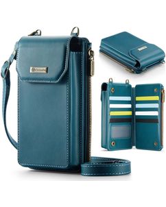 Caseme ME40 Crossbody Handytasche - Large - Grün
