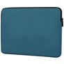 Mobigear Solid Laptop Sleeve (max 24,1 cm x 35 cm) Laptop Hülle - Grün