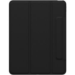 Otterbox Symmetry Folio iPad Air 13 Zoll (2024) Hülle Klapphülle - Schwarz