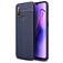 Mobigear Luxury OPPO A31 Hülle Flexibles TPU Backcover - Blau