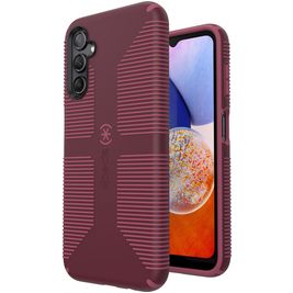 Speck Impact Hero Samsung Galaxy A14 Hülle Hardcase Backcover Stoßfest - Rusty Red