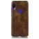 Mobigear Excellent Xiaomi Redmi 7 Hülle Hardcase Backcover - Braun