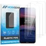 Mobigear Nokia G20 Displayschutz Schutzfolie - Hüllenfreundlich (3er Pack)