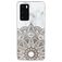Mobigear Marble Huawei P40 Hülle Flexibles TPU Backcover - Mandala