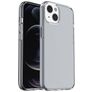 Mobigear Crystal iPhone 14 Plus Hülle Hardcase Backcover - Grau