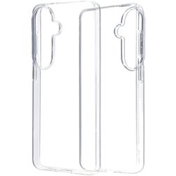 Mobiparts Classic Durchsichtig Samsung Galaxy S26 Hülle Flexibles TPU Backcover - Transparent