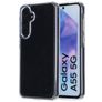 Mobiparts Classic Durchsichtig Samsung Galaxy A55 Hülle Hardcase Backcover - Transparent