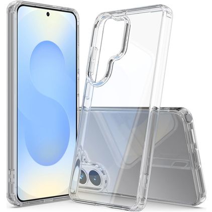 Mobigear Crystal Durchsichtig Samsung Galaxy S26 Ultra Hülle Hardcase Backcover - Transparent