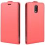 Mobigear Nokia 2.3 Hülle Flipcase - Rot
