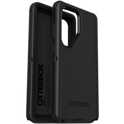 Otterbox Defender Samsung Galaxy S25 Ultra Hülle Hardcase Backcover Stoßfest - Schwarz