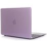 Mobigear Glossy MacBook Pro 16 Zoll (2019-2020) Hardcase Hülle MacBook Case - Lila - Model A2141